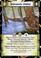 Mirumoto Shikei Alt Art